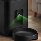 Smart Automatic 2L Pet Feeder with Wi-Fi & Camera – Remote App Control for Cats & Dogs
