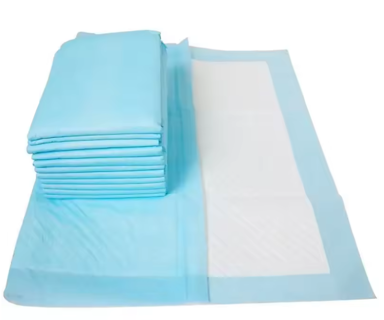 Ultra-Absorbent Dog Training Pads – Disposable Puppy Pee Pads with Quick-Dry Leakproof Surface (20–50 Pack)